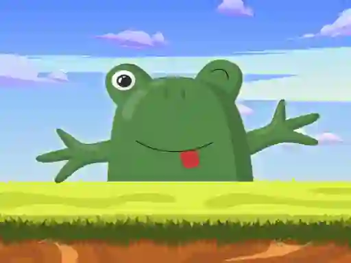 თამაში Froggy Tower ონლაინ