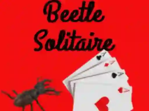 თამაში Beetle Solitaire ონლაინ