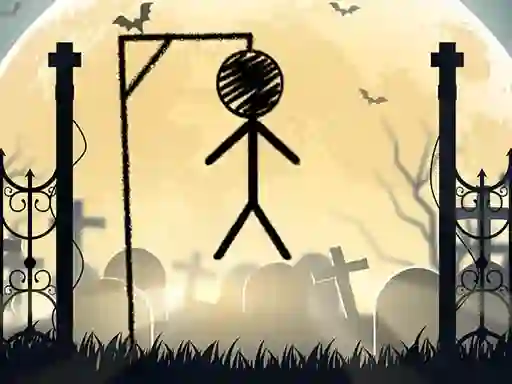 თამაში Halloween Hangman ონლაინ