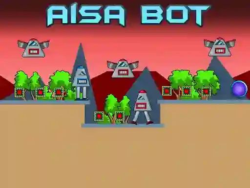 თამაში Aisa Bot ონლაინ