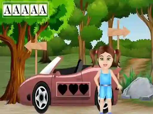 თამაში Find The Car Key ონლაინ