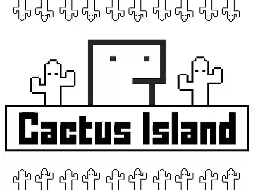 თამაში Cactus Island ონლაინ