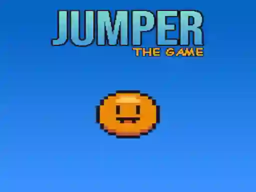 თამაში Jumper the game ონლაინ