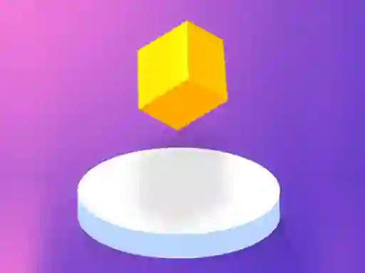 თამაში Cube Jump ონლაინ