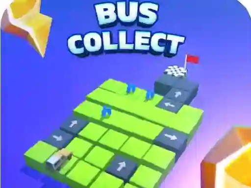 თამაში Bus Collect ონლაინ