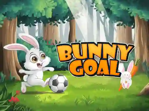 თამაში Bunny Goal ონლაინ