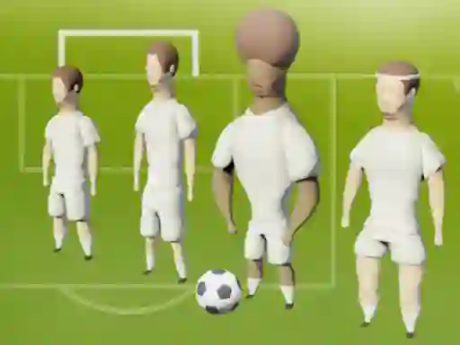 თამაში KickAround Live ონლაინ