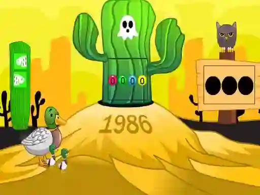 თამაში Duckling Rescue Series3 ონლაინ