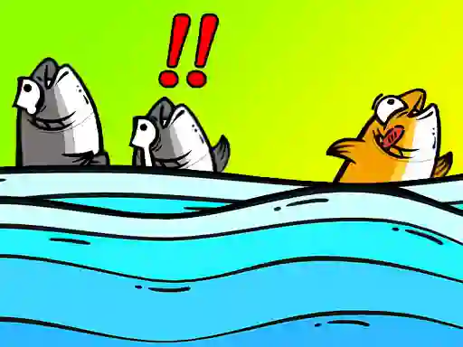 თამაში Fish Jam ონლაინ
