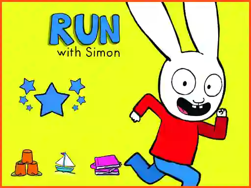 თამაში Simon Runner ონლაინ