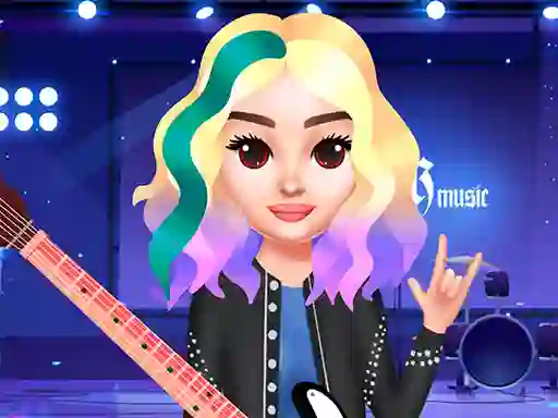 თამაში Rock Beauty Fashion ონლაინ