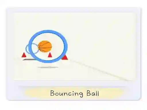 თამაში BouncingBall ონლაინ