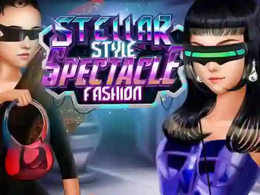 თამაში Stellar Style Spectacle Fashion ონლაინ
