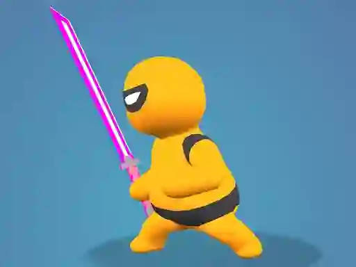 თამაში Ninja Ghost ონლაინ