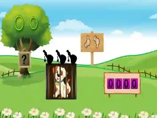თამაში Cute Puppy Escape 2 ონლაინ