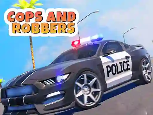 თამაში Cops and Robbers ონლაინ