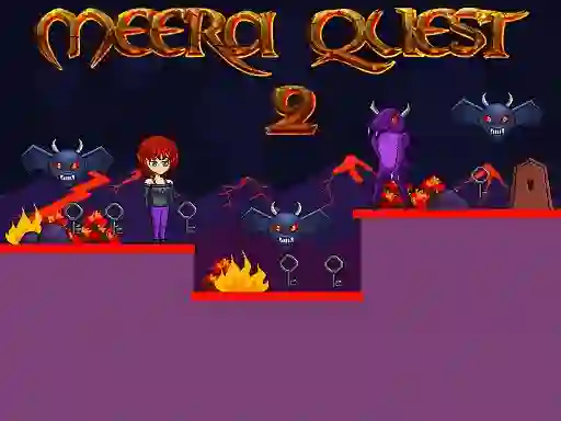 თამაში Meera Quest 2 ონლაინ