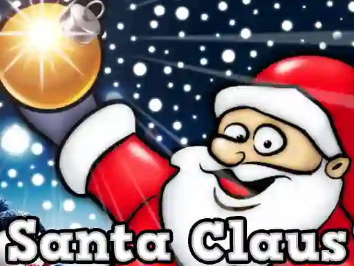 თამაში Play With Santa Claus ონლაინ