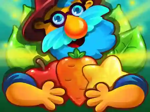 თამაში Farm Heroes ონლაინ