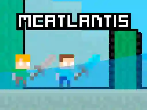 თამაში Mcatlantis ონლაინ