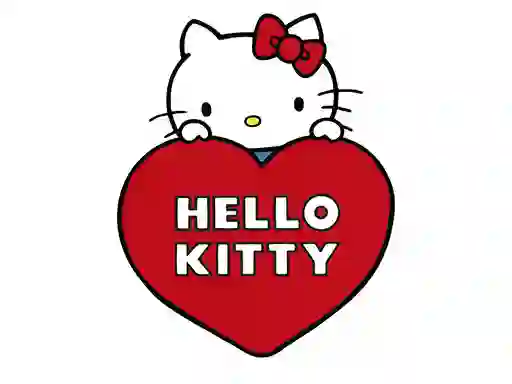 თამაში Hello Kitty - Hello Kitty love story ონლაინ