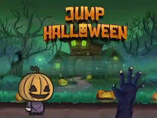 თამაში Halloween Jump ონლაინ