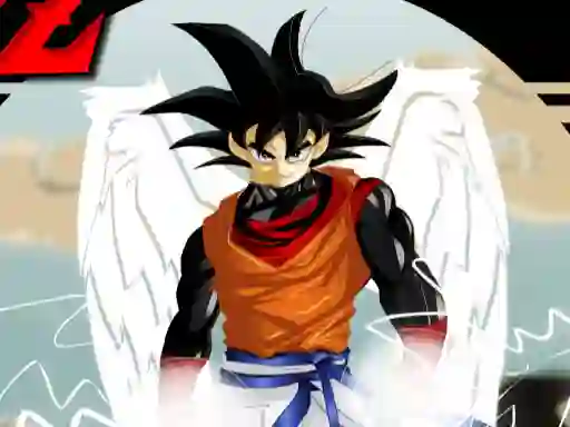 თამაში Dragonball Z Dress up ონლაინ