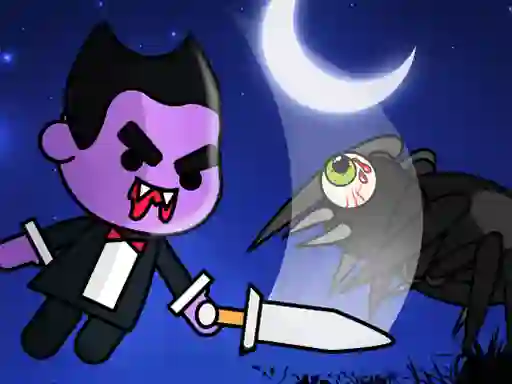 თამაში Vampire Runner ონლაინ