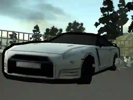 თამაში Nitro Car Drift ონლაინ