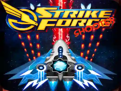 თამაში Strike force shooter ონლაინ