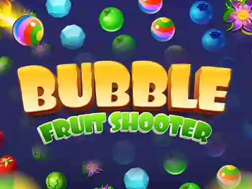 თამაში Bubble Fruit Shooter ონლაინ