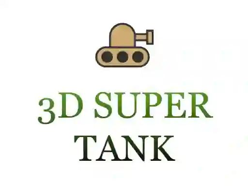 თამაში 3d super tank ონლაინ