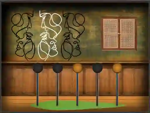 თამაში Amgel Kids Room Escape 77 ონლაინ