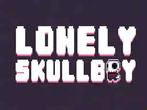 თამაში Lonely Skullboy ონლაინ