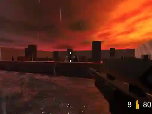 თამაში Firing Range Simulator ონლაინ
