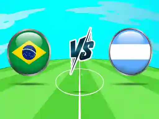 თამაში Brazil Argentina ონლაინ