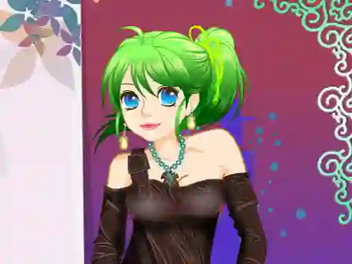 თამაში Fashion Girl Sabrina Dressup ონლაინ