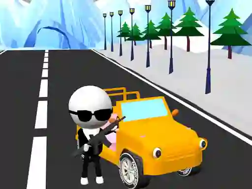 თამაში Furious Route ონლაინ