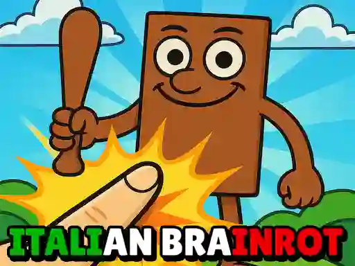 თამაში Italian Brainrot Clicker ონლაინ