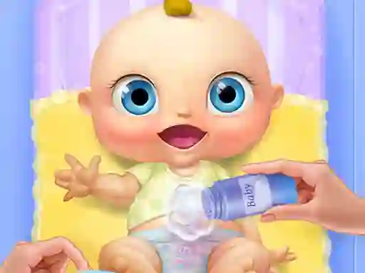 თამაში My Newborn Baby Care ონლაინ