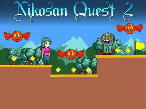თამაში Nikosan Quest 2 ონლაინ