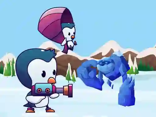 თამაში Angry Penguins ონლაინ