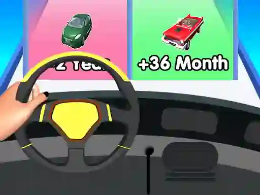 თამაში Car Evolution Driving ონლაინ