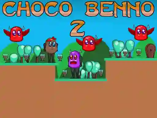 თამაში Choco Benno 2 ონლაინ