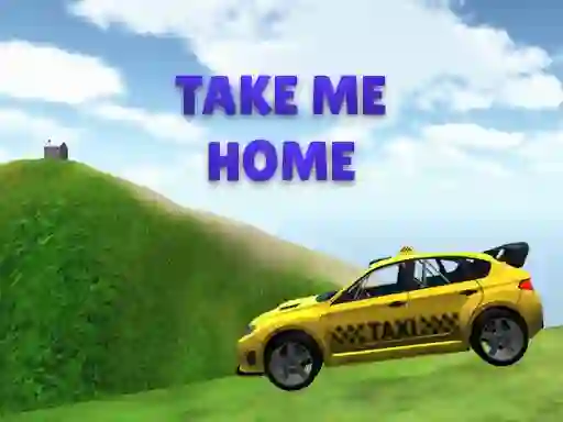 თამაში Taxi - Take me home ონლაინ