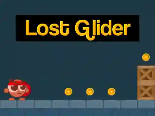 თამაში Lost Glider ონლაინ