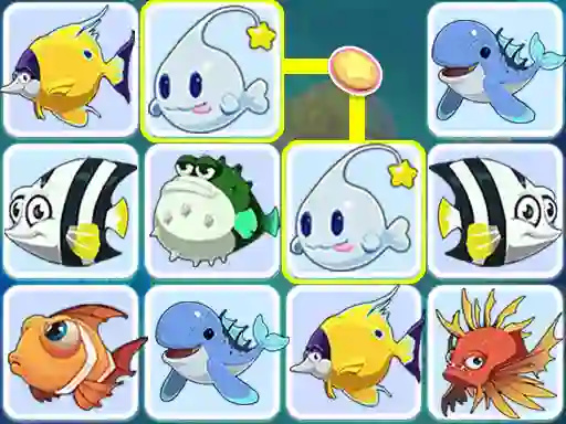 თამაში Sea Fish Onet ონლაინ
