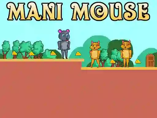 თამაში Mani Mouse ონლაინ
