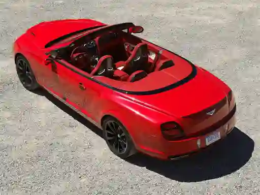 თამაში Bentley Supersports Convertible Puzzle ონლაინ