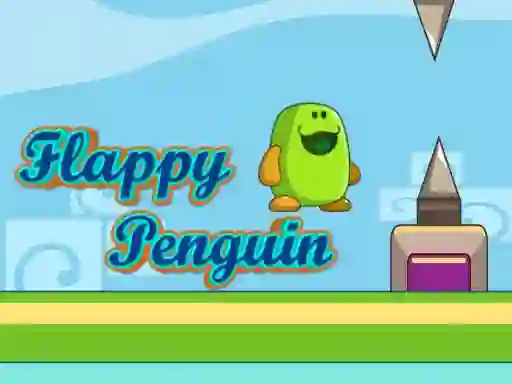 თამაში Flappy Penguin ონლაინ